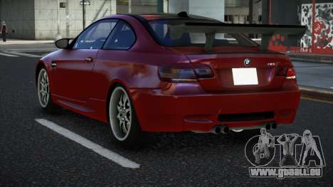 BMW M3 E92 Hikoj pour GTA 4