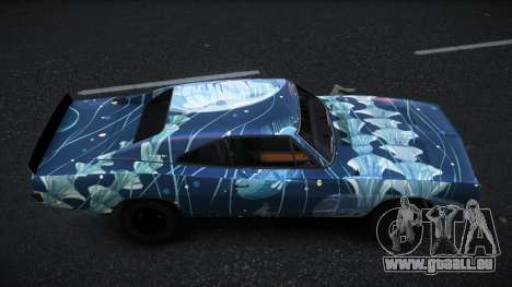 Dodge Charger Zasex S1 für GTA 4