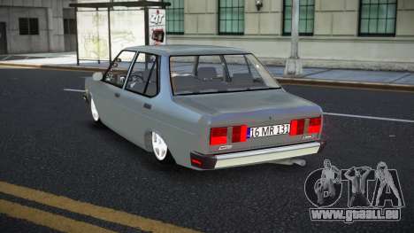 Tofas 131 Ufav pour GTA 4