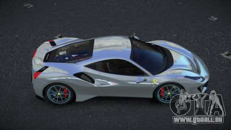 Ferrari 488 Lesic für GTA 4
