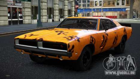 Dodge Charger Zasex S9 für GTA 4