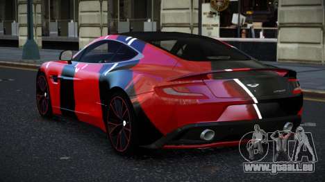 Aston Martin Vanquish Sajan S8 pour GTA 4