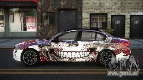 BMW M5 Tinis S12 für GTA 4
