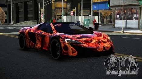 McLaren 650S Roneph S4 für GTA 4