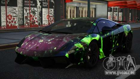 Lamborghini Gallardo Kehaxa S1 für GTA 4