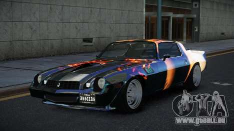 Chevrolet Camaro Lajory S9 pour GTA 4