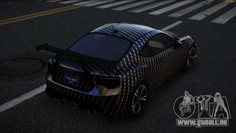 Subaru BRZ Stintha S1 pour GTA 4