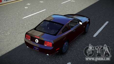 Ford Mustang Zonfelot pour GTA 4