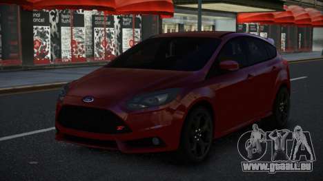 Ford Focus Duferodi für GTA 4