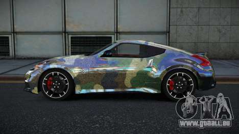 Nissan 370Z Anhen S9 pour GTA 4