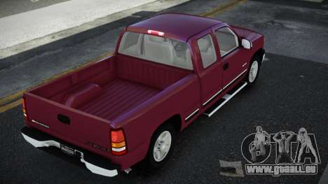 Chevrolet Silverado Fevewah für GTA 4