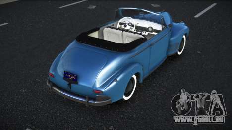 Chevrolet Special DeLuxe Nudfohafu für GTA 4