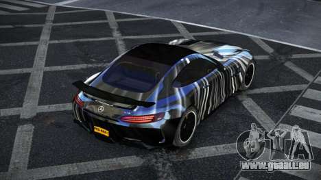 Mercedes-Benz AMG GT Jenah S1 pour GTA 4