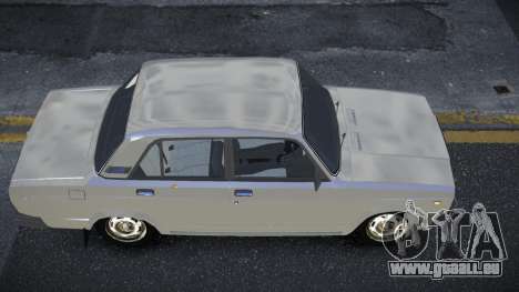VAZ 2107 Lutofo für GTA 4