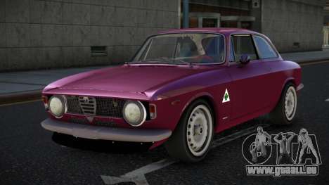 Alfa Romeo Giulia Jiberav für GTA 4