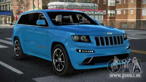 Jeep Grand Cherokee Rapol für GTA 4