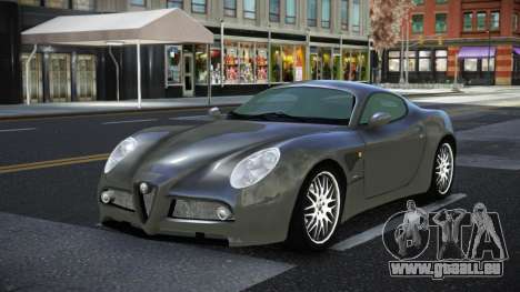 Alfa Romeo 8C Ciqfikal pour GTA 4