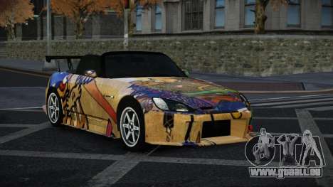 Honda S2000 Jenda S12 für GTA 4
