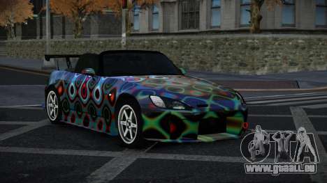 Honda S2000 Jenda S10 pour GTA 4