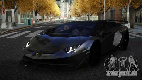 Lamborghini Aventador Gejo für GTA 4