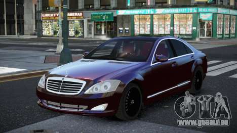 Mercedes-Benz W221 Demte für GTA 4