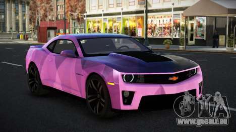 Chevrolet Camaro Jaexic S4 pour GTA 4