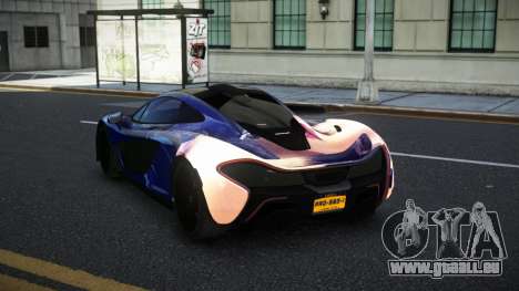 McLaren P1 Ryley S10 pour GTA 4