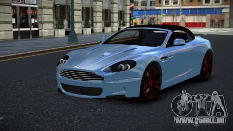 Aston Martin DBS Jibuculi pour GTA 4