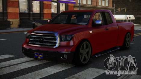 Toyota Tundra Repuf für GTA 4