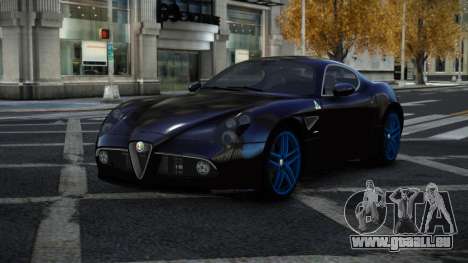 Alfa Romeo 8C Cawtesu für GTA 4