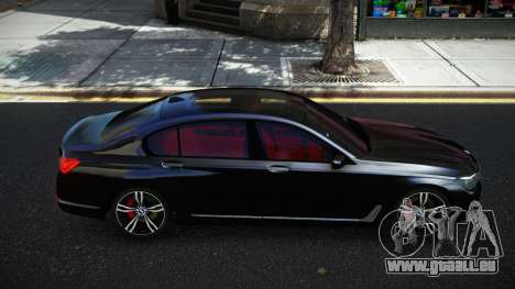 BMW 7-er Yumuyapa für GTA 4