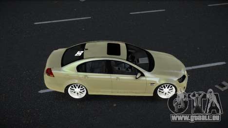 Chevrolet Omega Vaexe für GTA 4