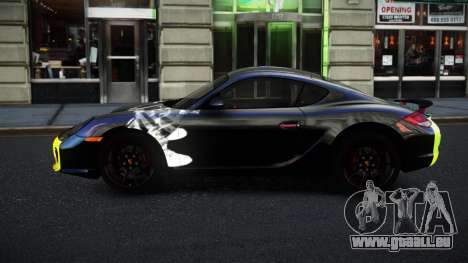 Porsche Cayman Naela S1 für GTA 4