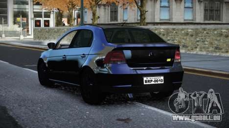 Volkswagen Voyage Zolig pour GTA 4