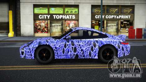 Porsche 911 Tevier S13 pour GTA 4