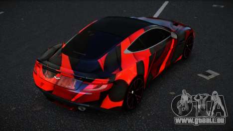 Aston Martin Vanquish Sajan S2 pour GTA 4