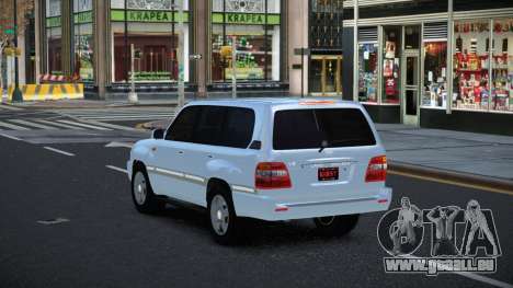 Toyota Land Cruiser Feide für GTA 4