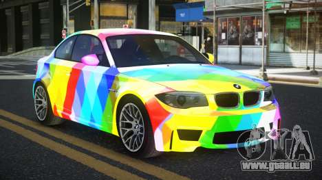 BMW 1M Lesma S5 pour GTA 4