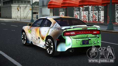 Dodge Charger Lujuba S4 für GTA 4