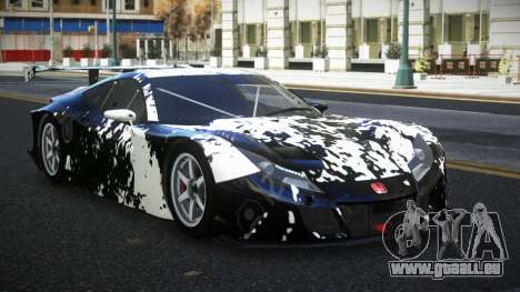 Honda HSV GT Danvic S4 für GTA 4