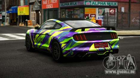 Ford Mustang Sallxa S12 pour GTA 4