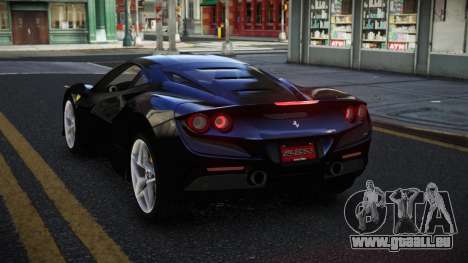 Ferrari F8 Yaesu für GTA 4