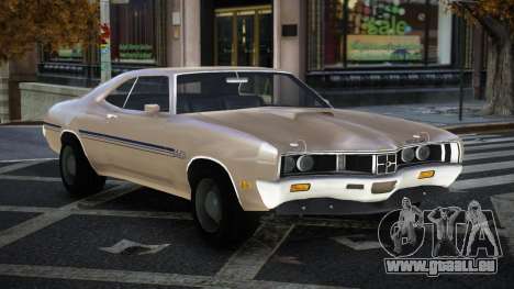 Mercury Cyclone Vumsikofe pour GTA 4