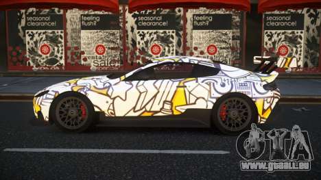 Aston Martin Vantage Denli S14 für GTA 4