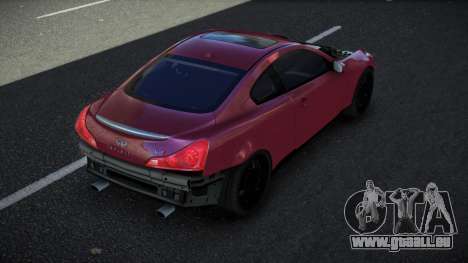 Infiniti G37 Udos pour GTA 4