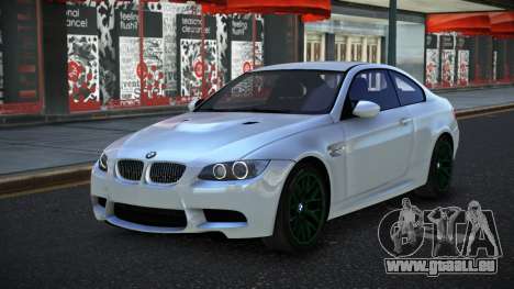 BMW M3 E92 Faiber pour GTA 4