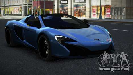 McLaren 650S Ferave pour GTA 4