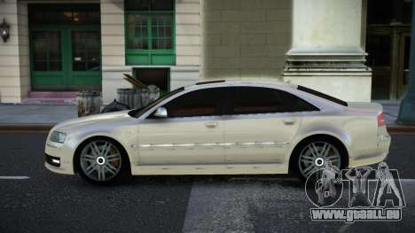 Audi S8 Gemab für GTA 4