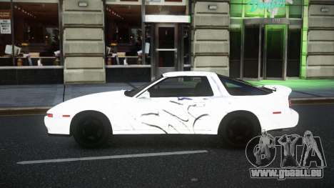 Toyota Supra Jubais S2 pour GTA 4