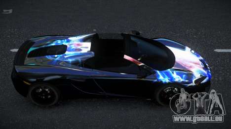McLaren 650S Ferave S7 pour GTA 4